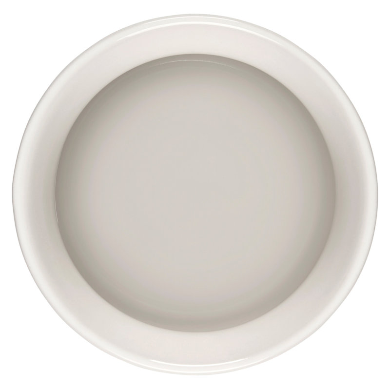 Le Creuset L'Amour 1 Qt. Stoneware Utensil Crock with Heart Applique Wayfair